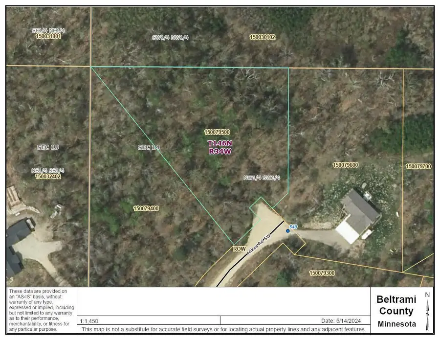 TBD Mikes Road Sw, Bemidji, MN 56601 - #3