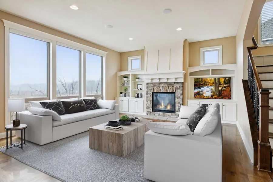 22 Leaf Wing Drive, North Oaks, MN 55127 - #2