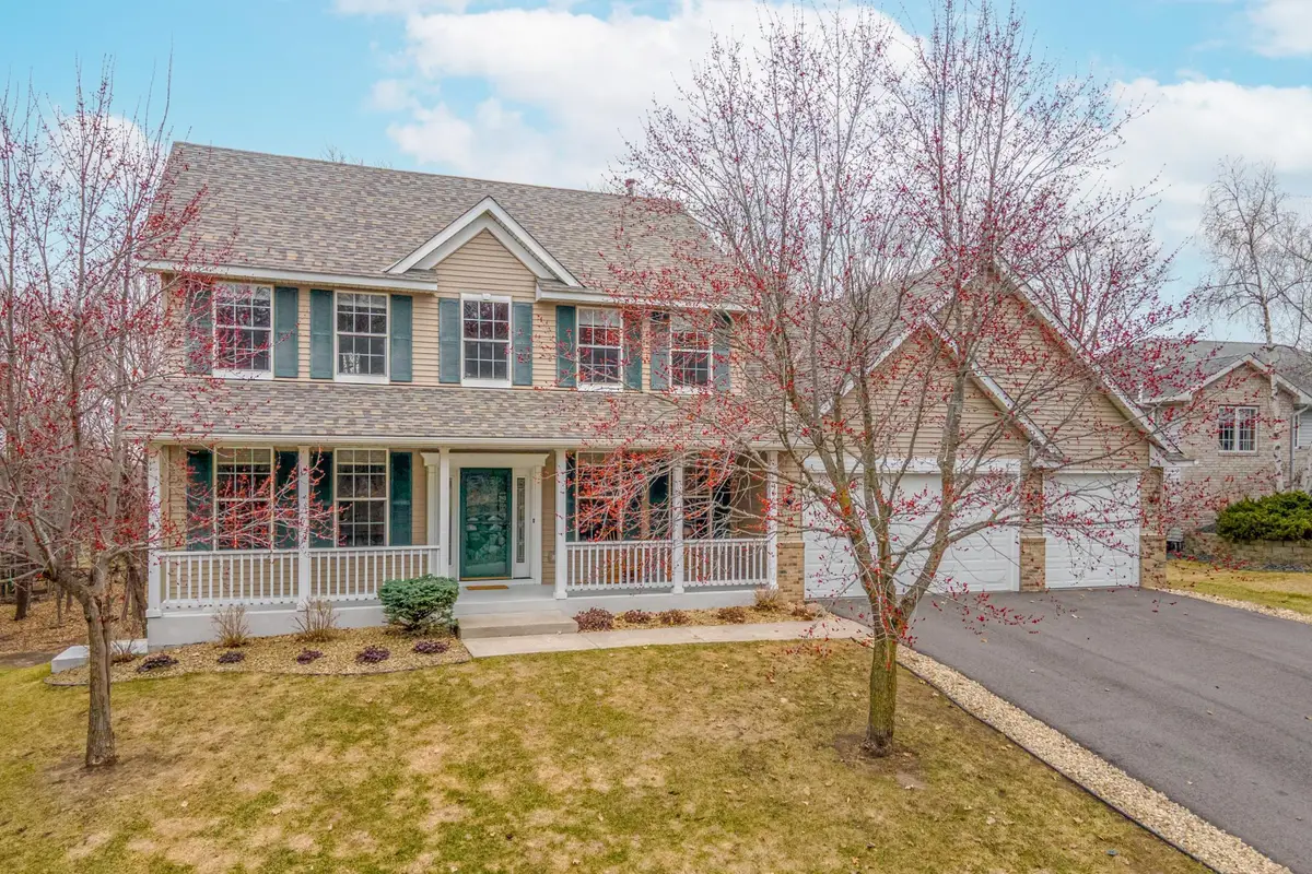 4562 Mcallister Avenue Ne, Saint Michael, MN 55376 - #1