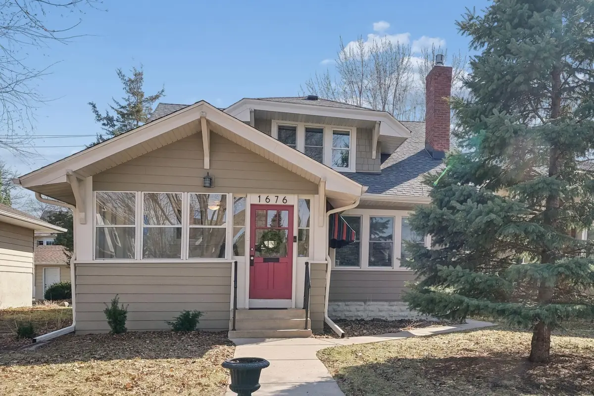 1676 Berkeley Avenue, Saint Paul, MN 55105 - #1