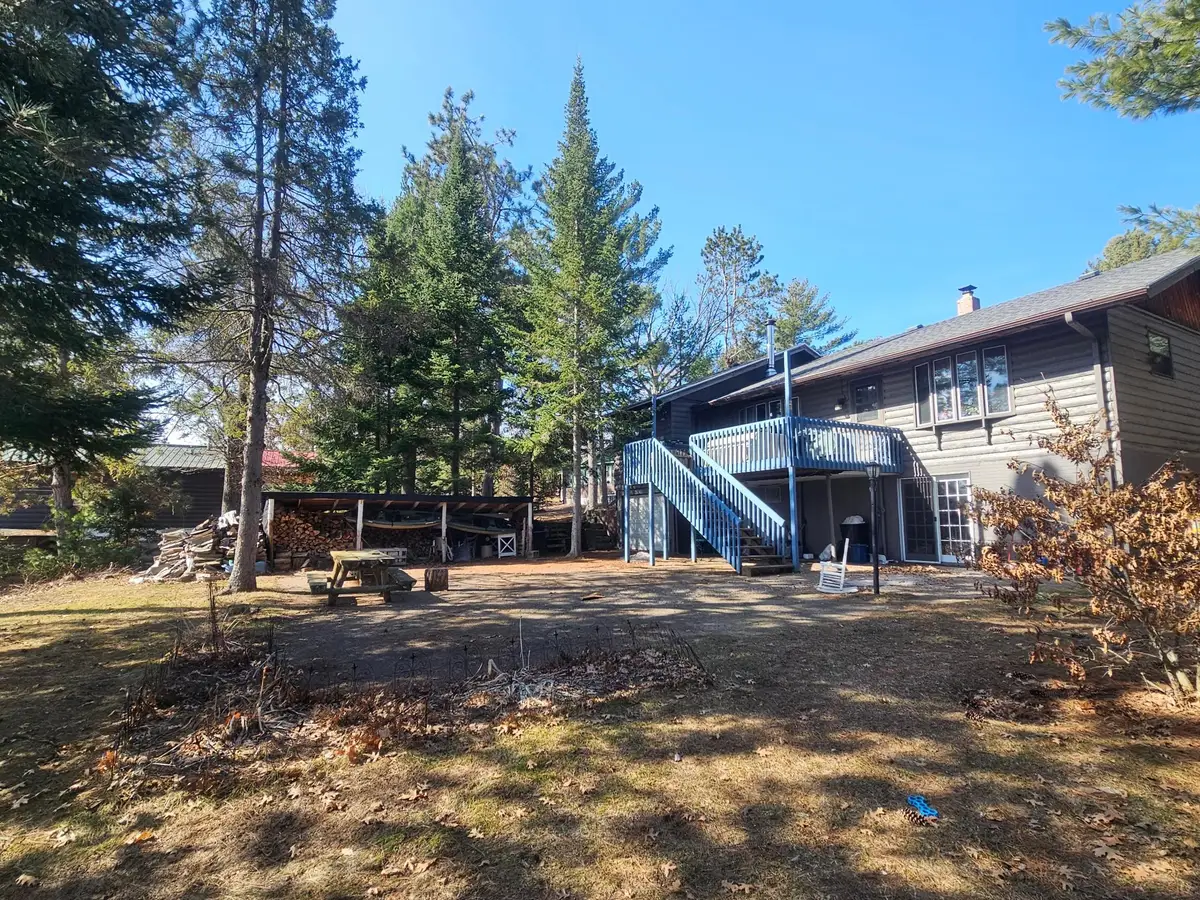 30270 N Nicaboyne Lake Road, Danbury, WI 54830 - #1