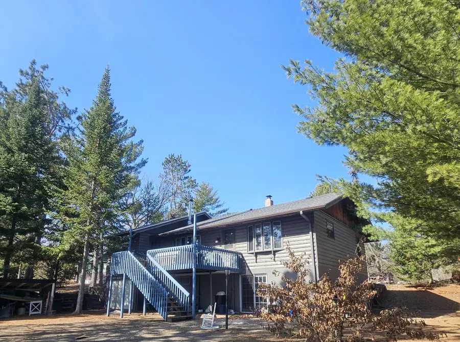 30270 N Nicaboyne Lake Road, Danbury, WI 54830 - #2