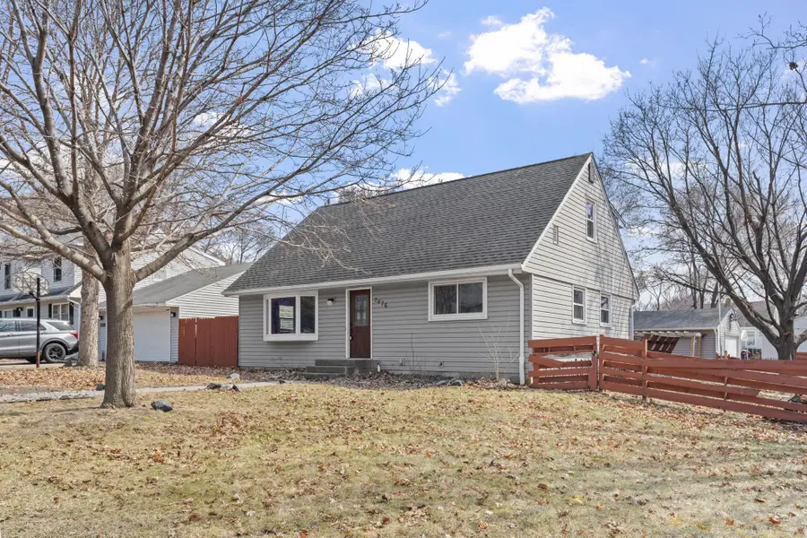 2476 Ridge Lane, Mounds View, MN 55112 - #2