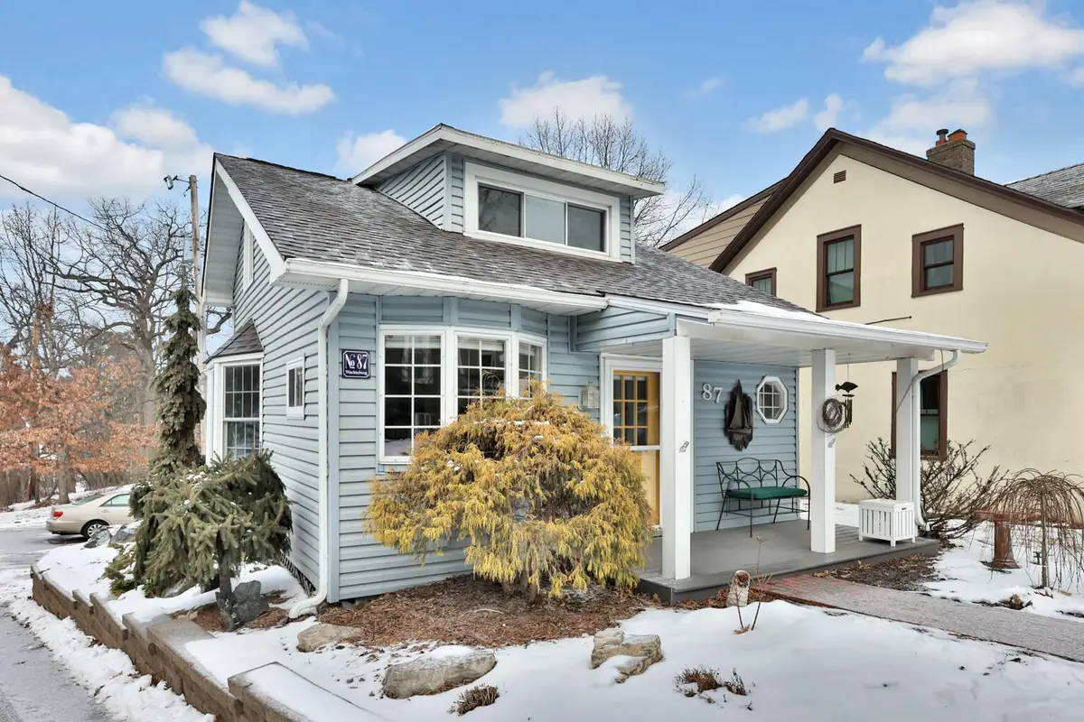 87 Quail Street, Mahtomedi, MN 55115 - #1