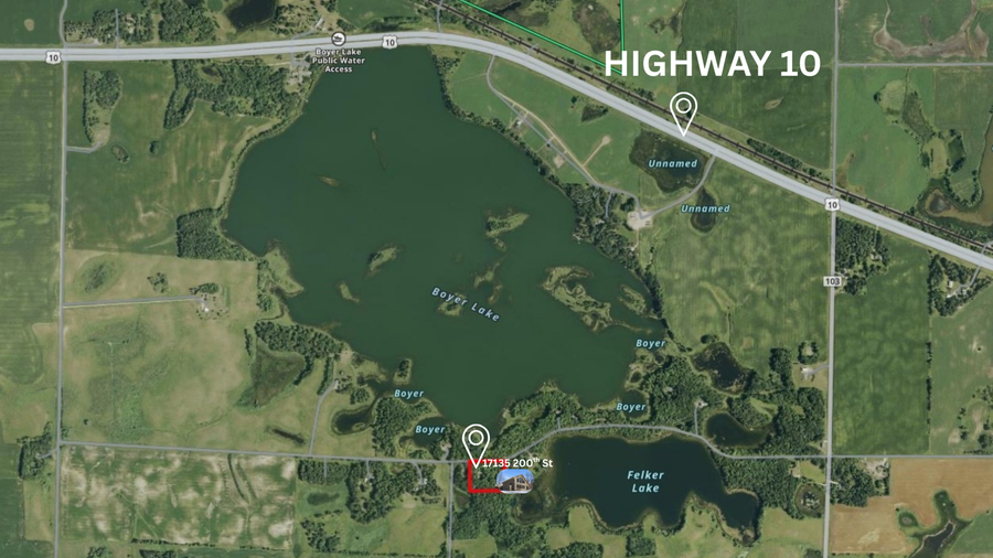 17135 200th Street, Lake Park, MN 56554 - #2