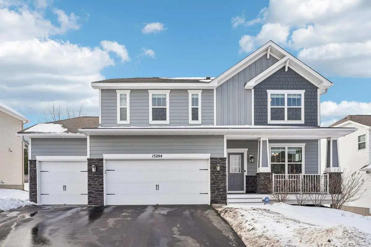 15244 Edgewood Avenue, Savage, MN 55378 - #1