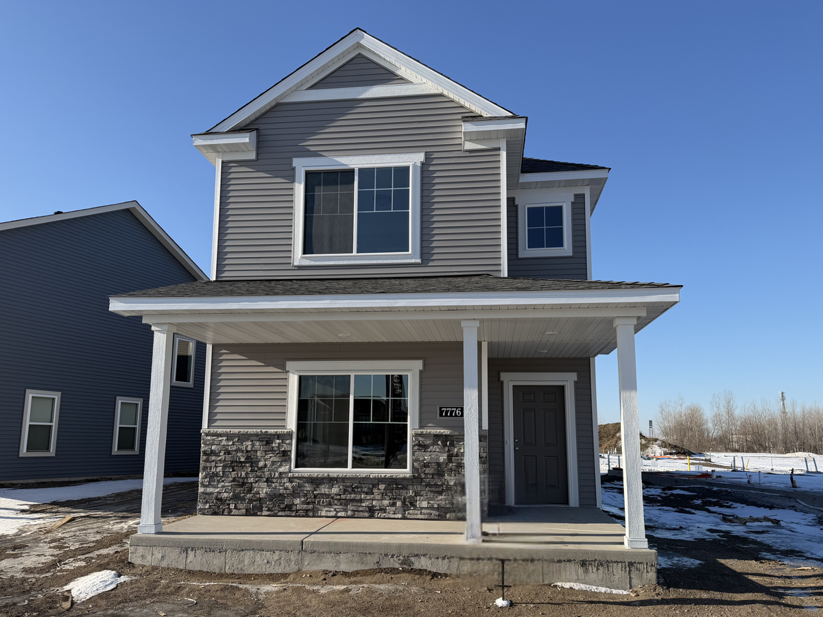 7776 Bunker Lake Boulevard Nw, Ramsey, MN 55303 - #1