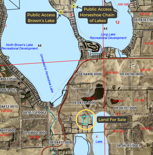 20492 175th Street, Richmond, MN 56368 - #3