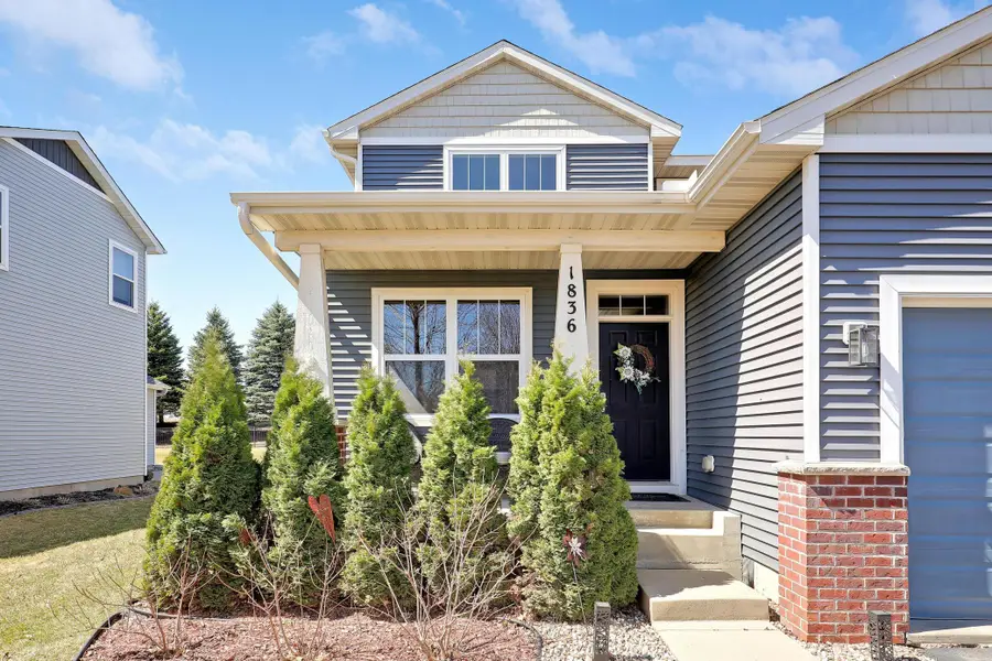 1836 Spring Creek Drive, Carver, MN 55315 - #2