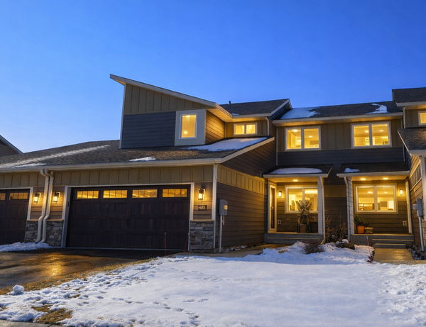605 Hideaway Lane, Woodbury, MN 55129