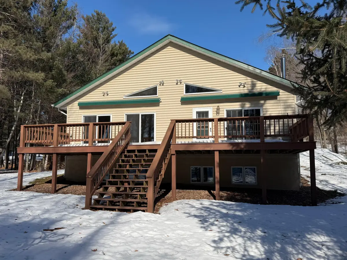 W8309 Sand Road, Shell Lake, WI 54871 - #1