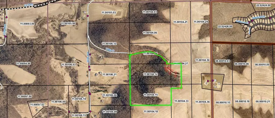 tbd 728th Street, Lake City, MN 55041 - #2