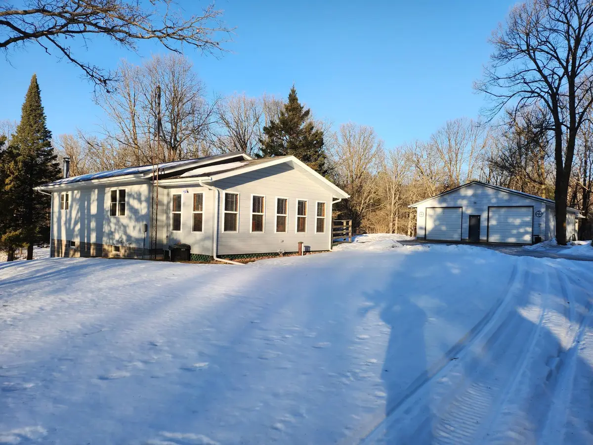 16334 W Stoney Hill Road, Birchwood, WI 54817 - #1