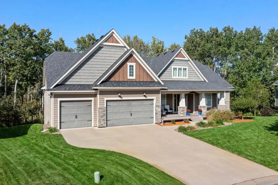 849 Fox Cove, Lino Lakes, MN 55014 - #2