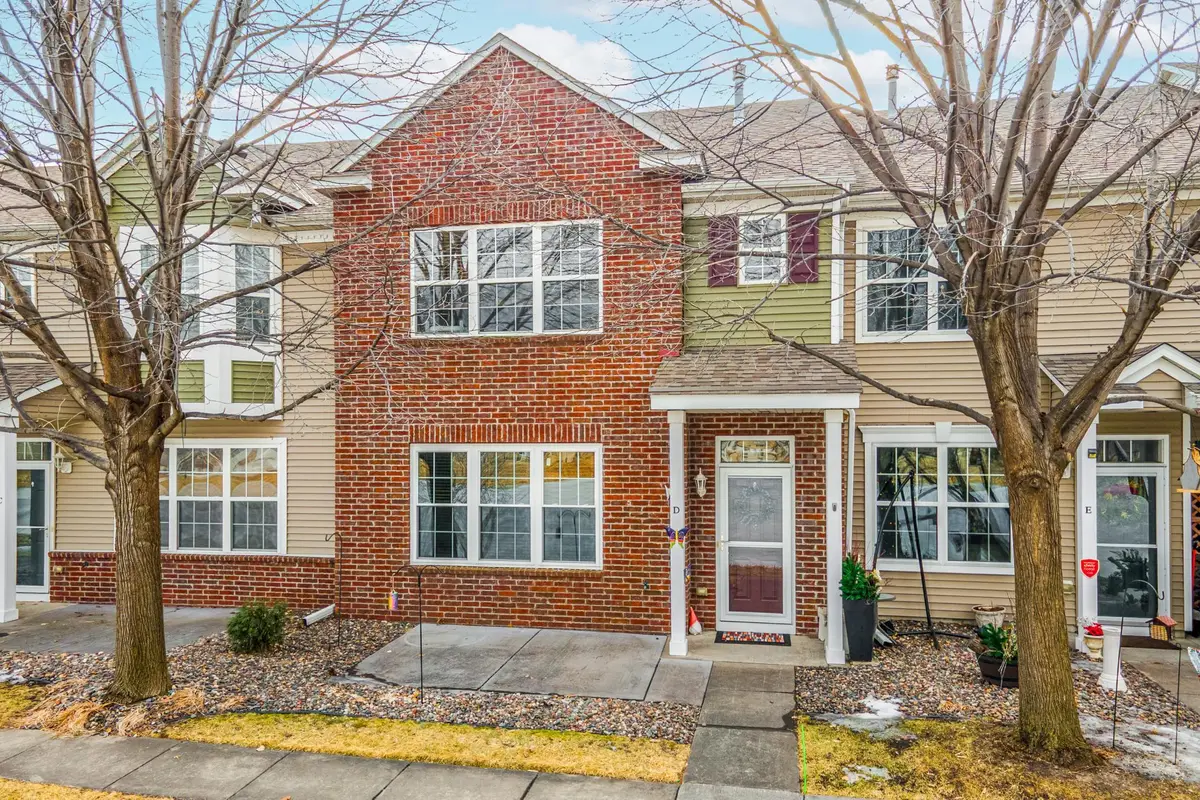 11031 Goodhue Street Ne #D, Blaine, MN 55449 - #1