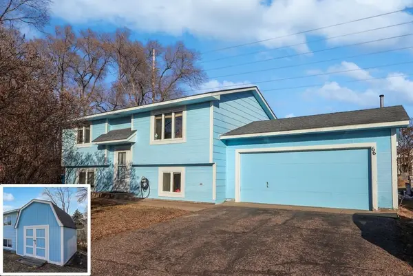 66 6 1/2 Street Nw, Elk River, MN 55330