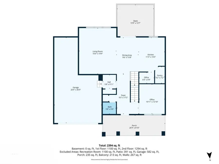 671 Devine Drive, New Brighton, MN 55112 - #3