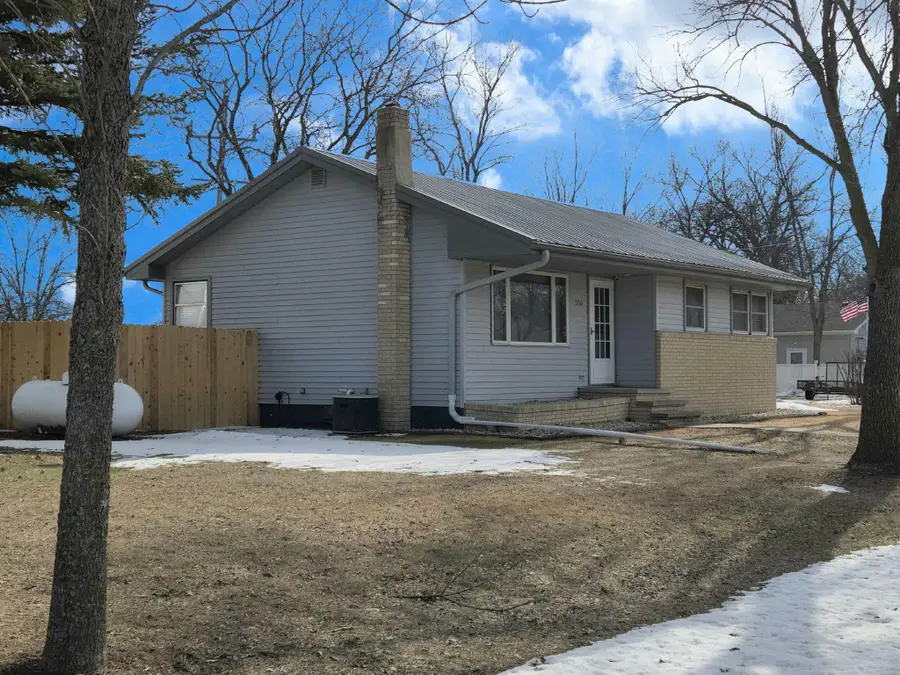 206 14th Street N, Wheaton, MN 56296 - #2