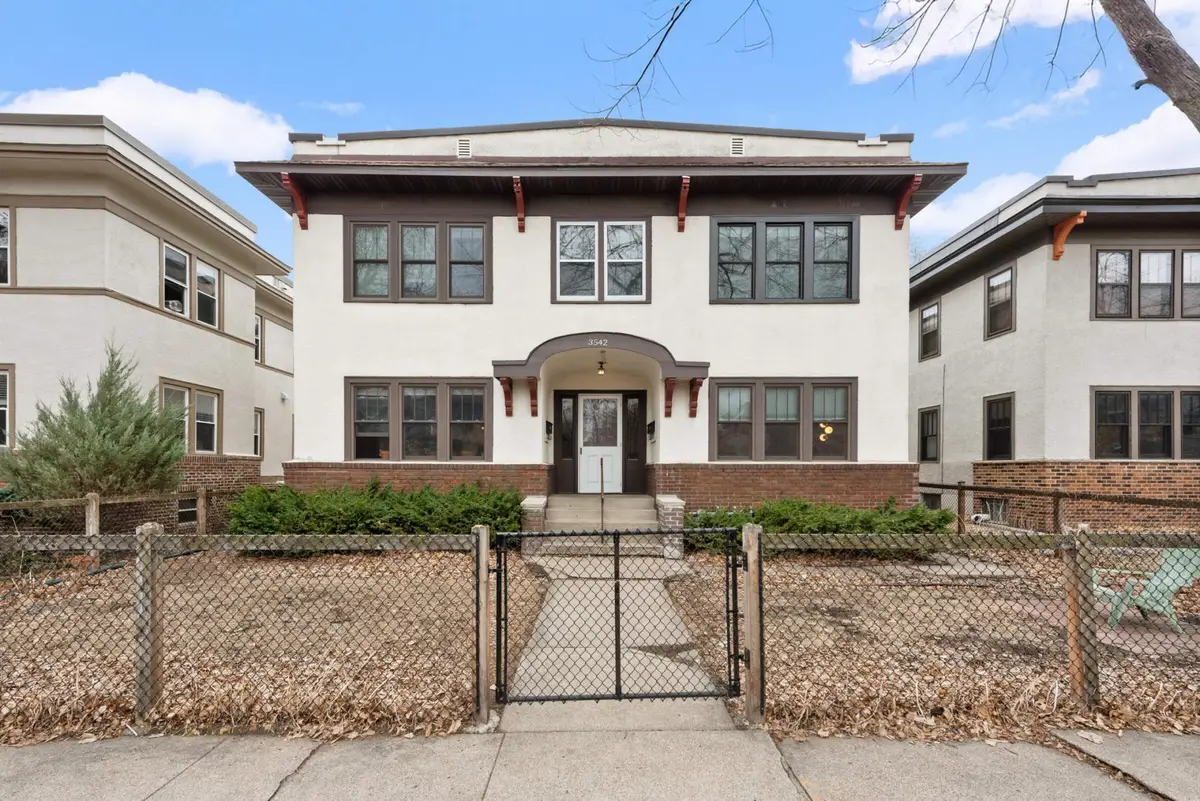 3542 Garfield Avenue #4, Minneapolis, MN 55408 - #1