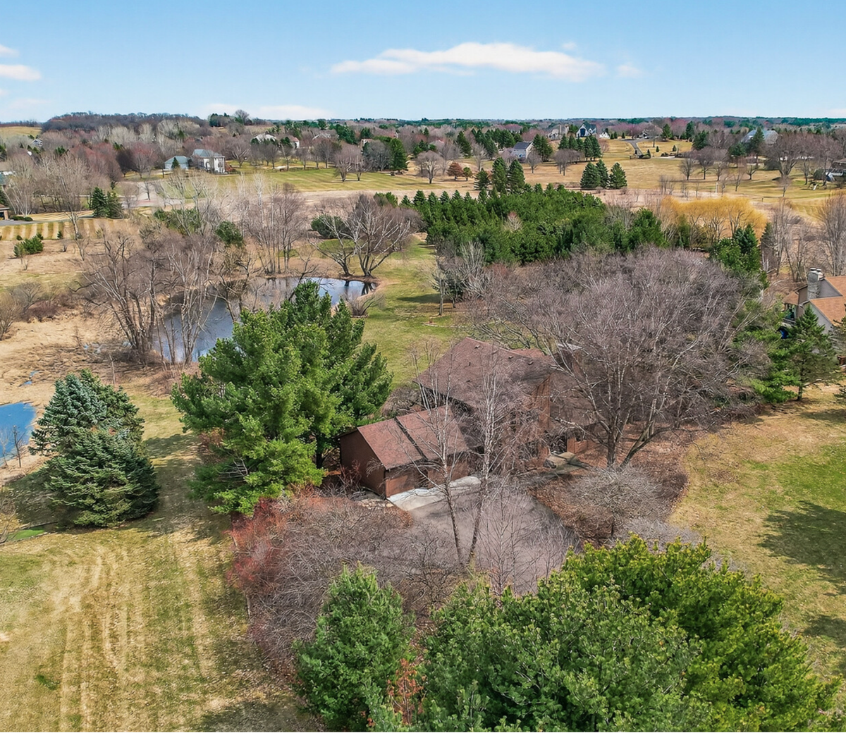 6 Pine Valley Drive, Dellwood, MN 55110 - #1