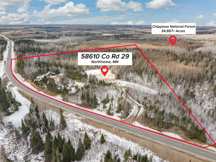 58610 County Road 29, Northome, MN 56661 - #3