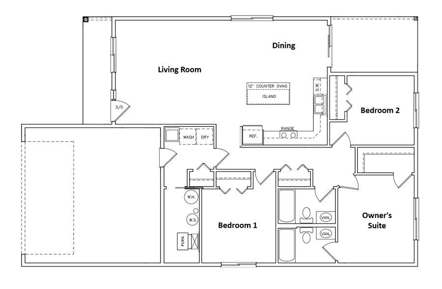 1523 Ranger Drive, Glencoe, MN 55336 - #3