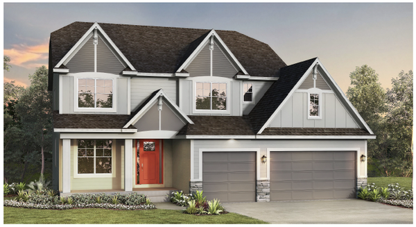 6205 134th Street N, Hugo, MN 55038