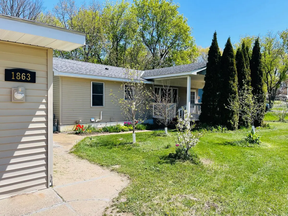 1863 164th Lane Ne, Ham Lake, MN 55304 - #1