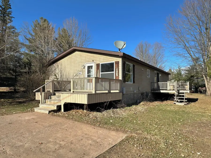 6824 S Fitch Avenue, Lake Nebagamon, WI 54849 - #2