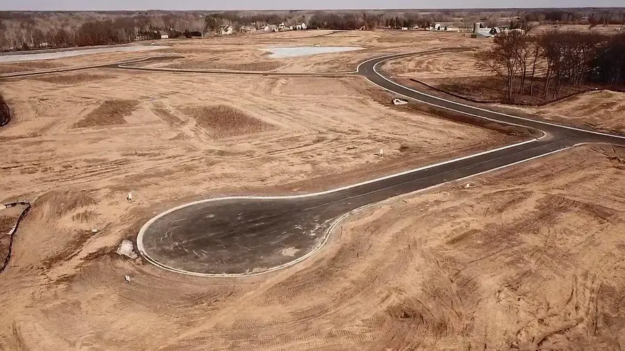 4287 158th Lane Ne, Ham Lake, MN 55304 - #3