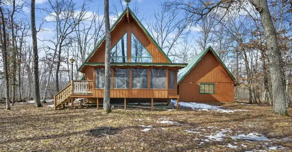4380 Eagles Nest Road, Webster, WI 54893