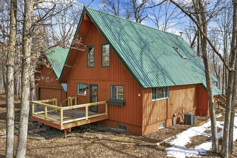 4380 Eagles Nest Road, Webster, WI 54893 - #2