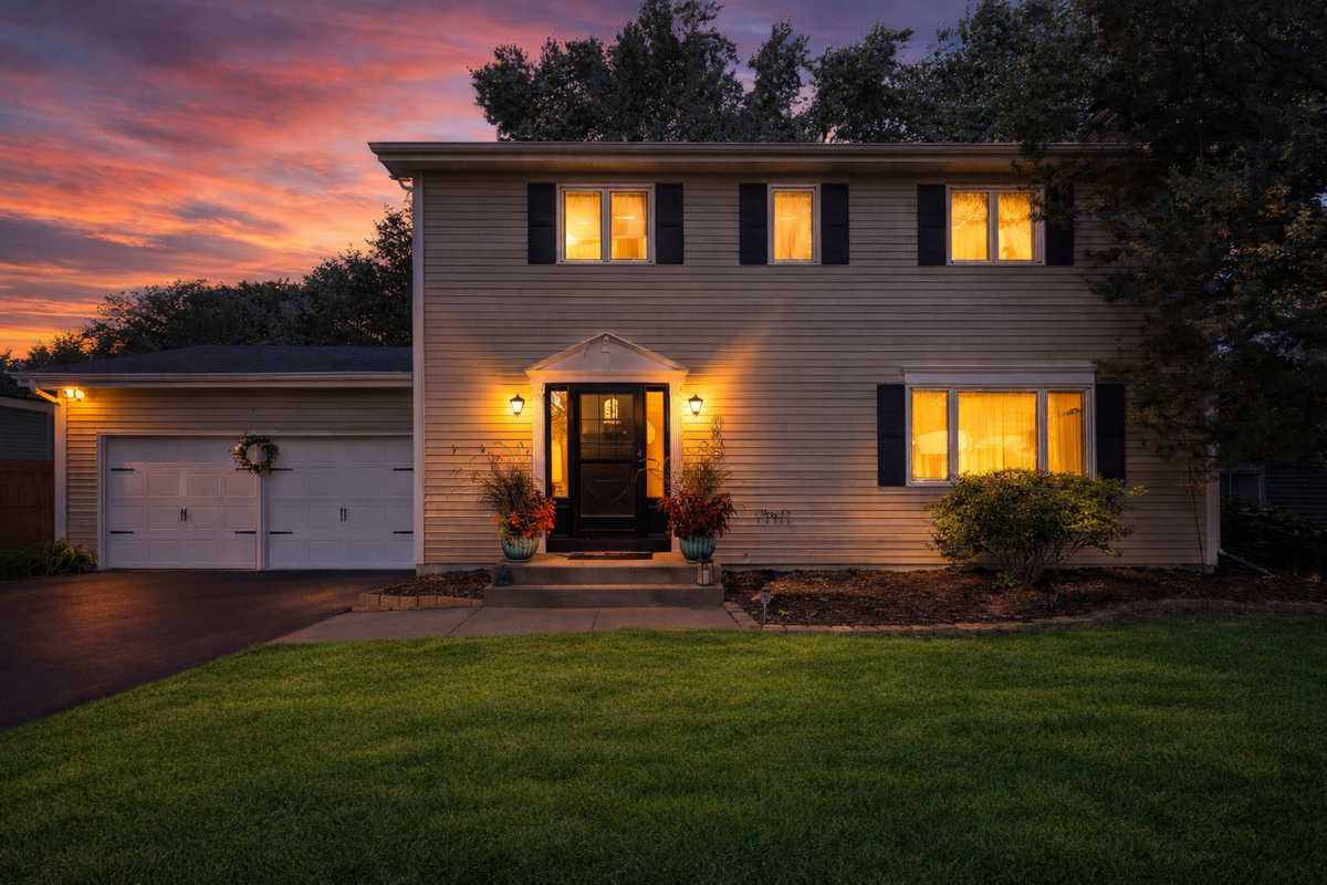 6925 Willow Lane, Brooklyn Center, MN 55430 - #1