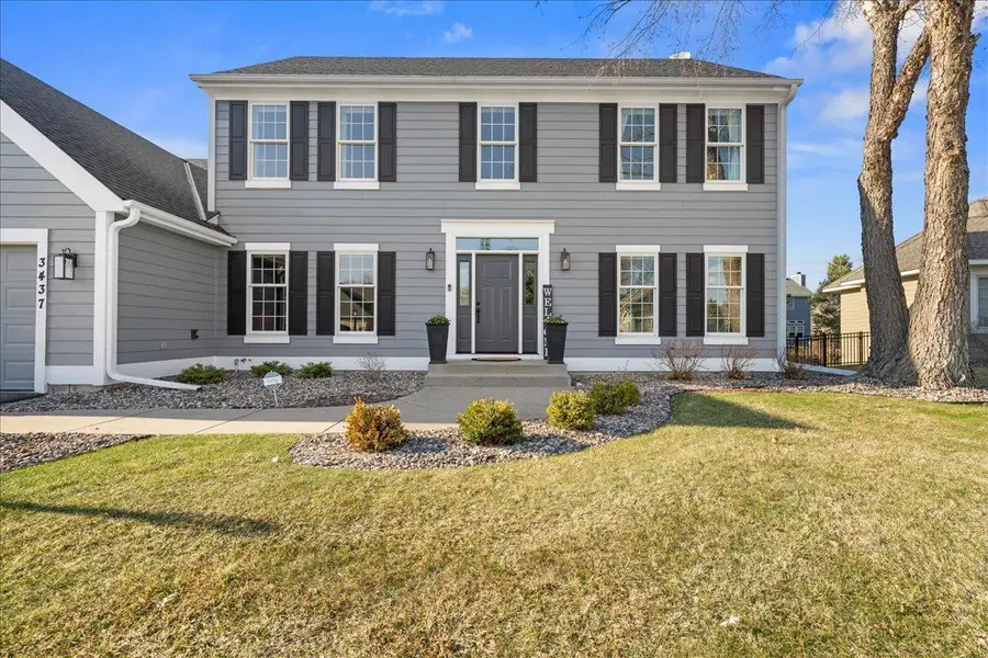 3437 Gunston Lane, Woodbury, MN 55129 - #2