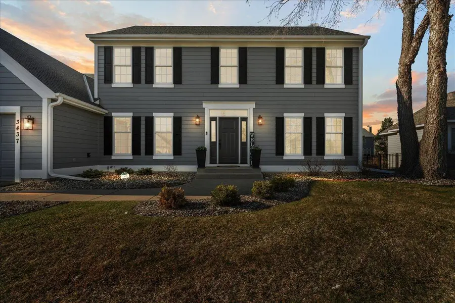 3437 Gunston Lane, Woodbury, MN 55129 - #3