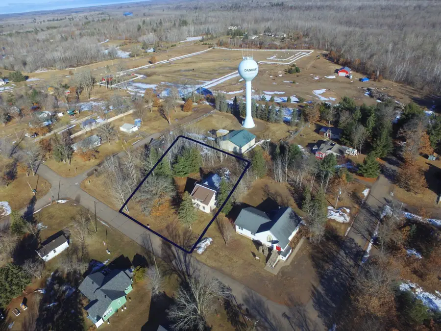 7526 Water Street, Danbury, WI 54830 - #3