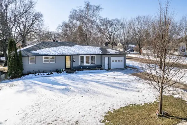729 W Birch Avenue, Fergus Falls, MN 56537