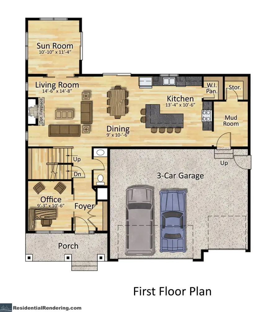 9237 Viking Street, Daggett Brook, MN 56468 - #2