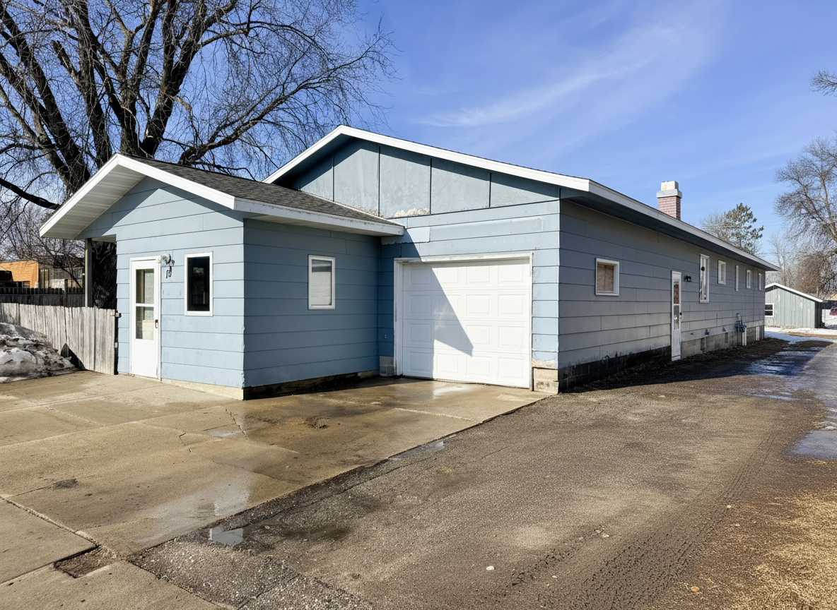 19 N Walker Avenue, New York Mills, MN 56567 - #1