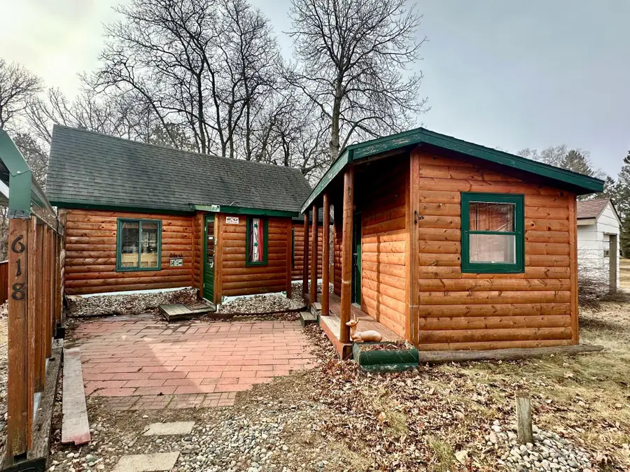 618 1st Street Ne, Menahga, MN 56464 - #3