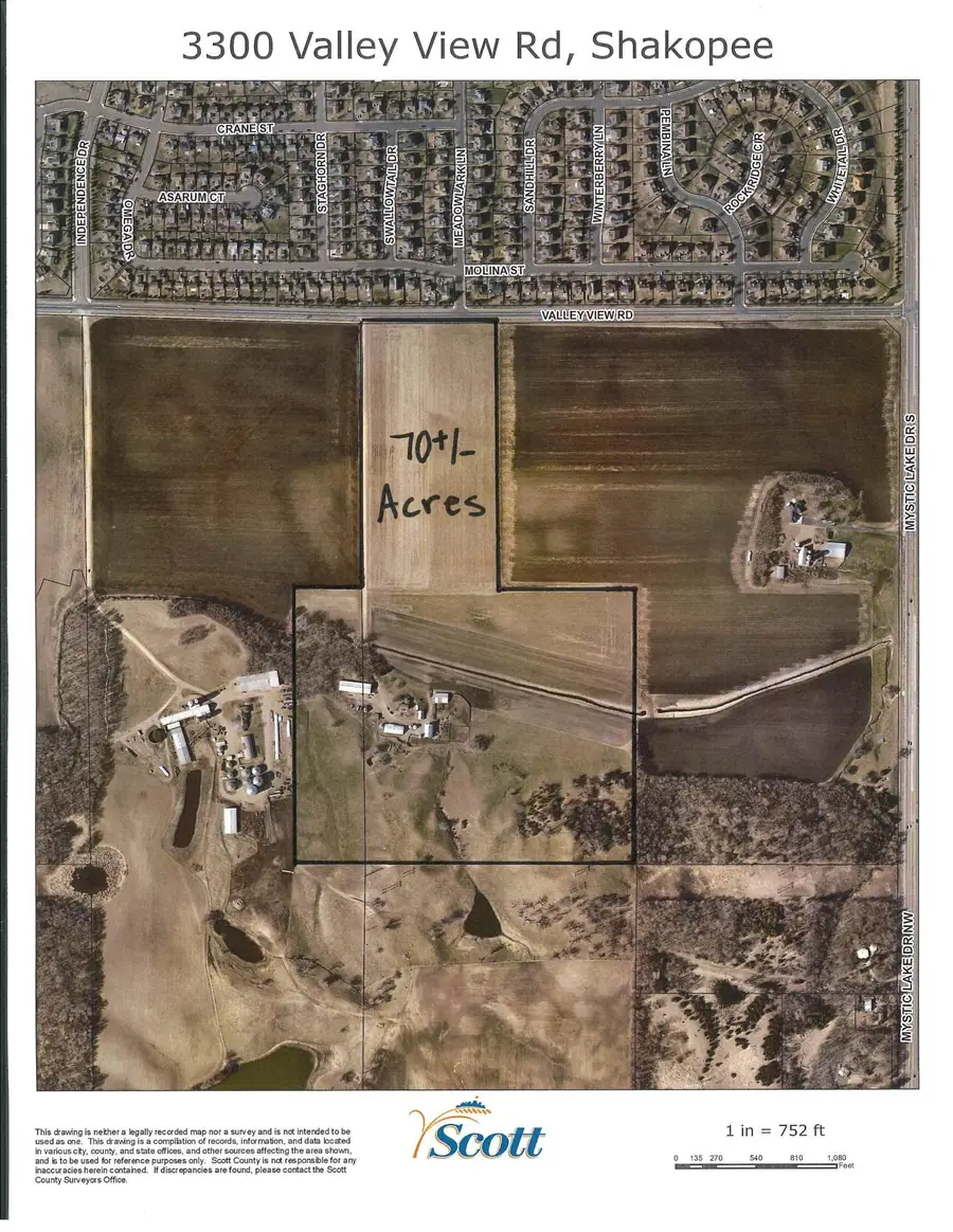 3300 Valley View Road, Shakopee, MN 55379 - #2