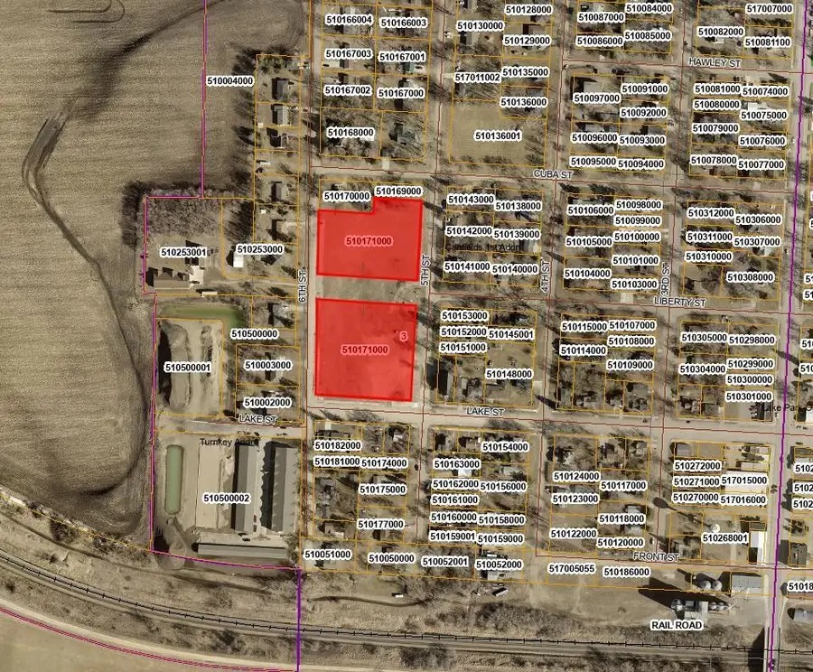 6011 6th Street, Lake Park, MN 56554 - #2