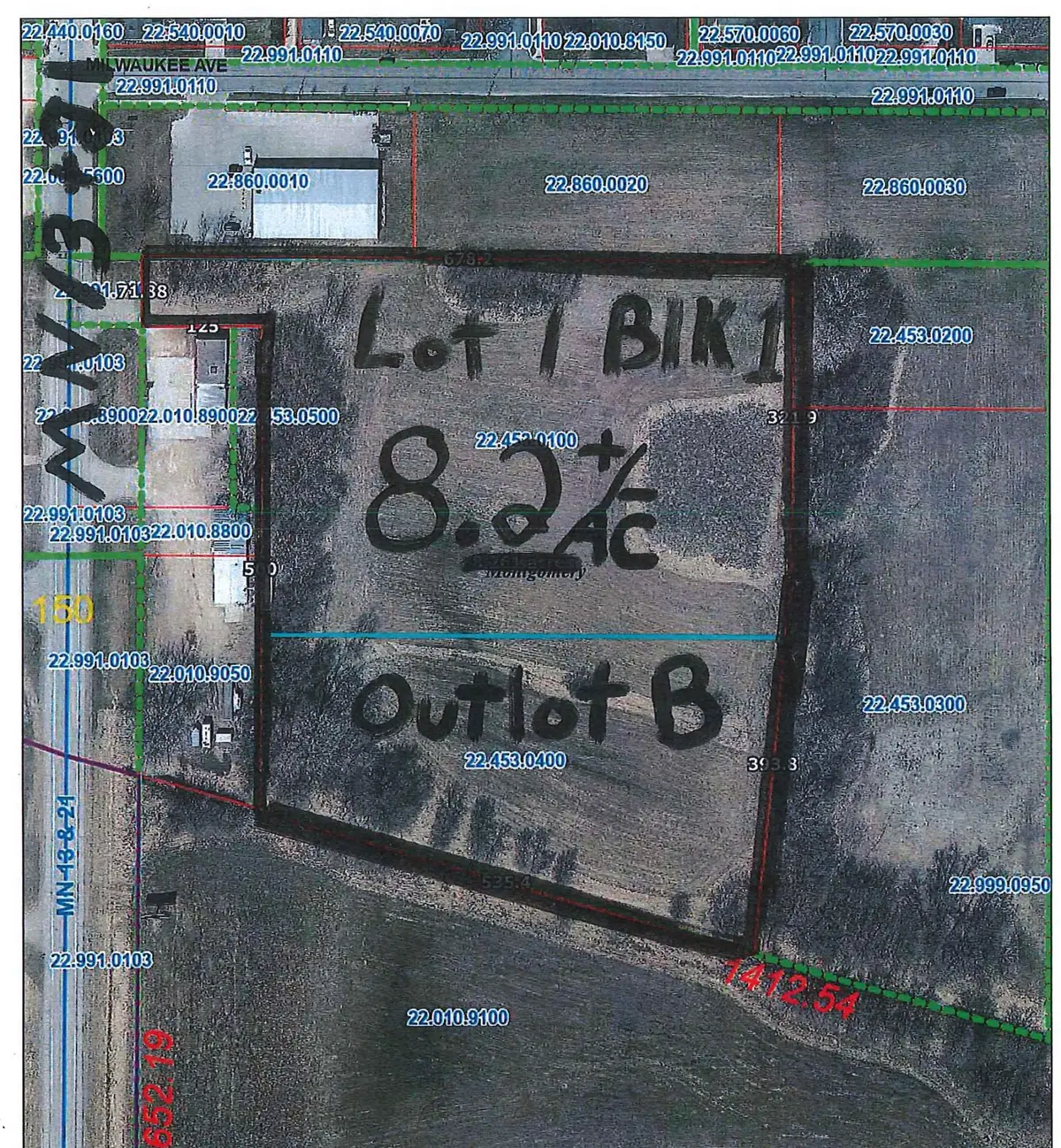 XXX State Highway 13, Montgomery, MN 56069 - #1