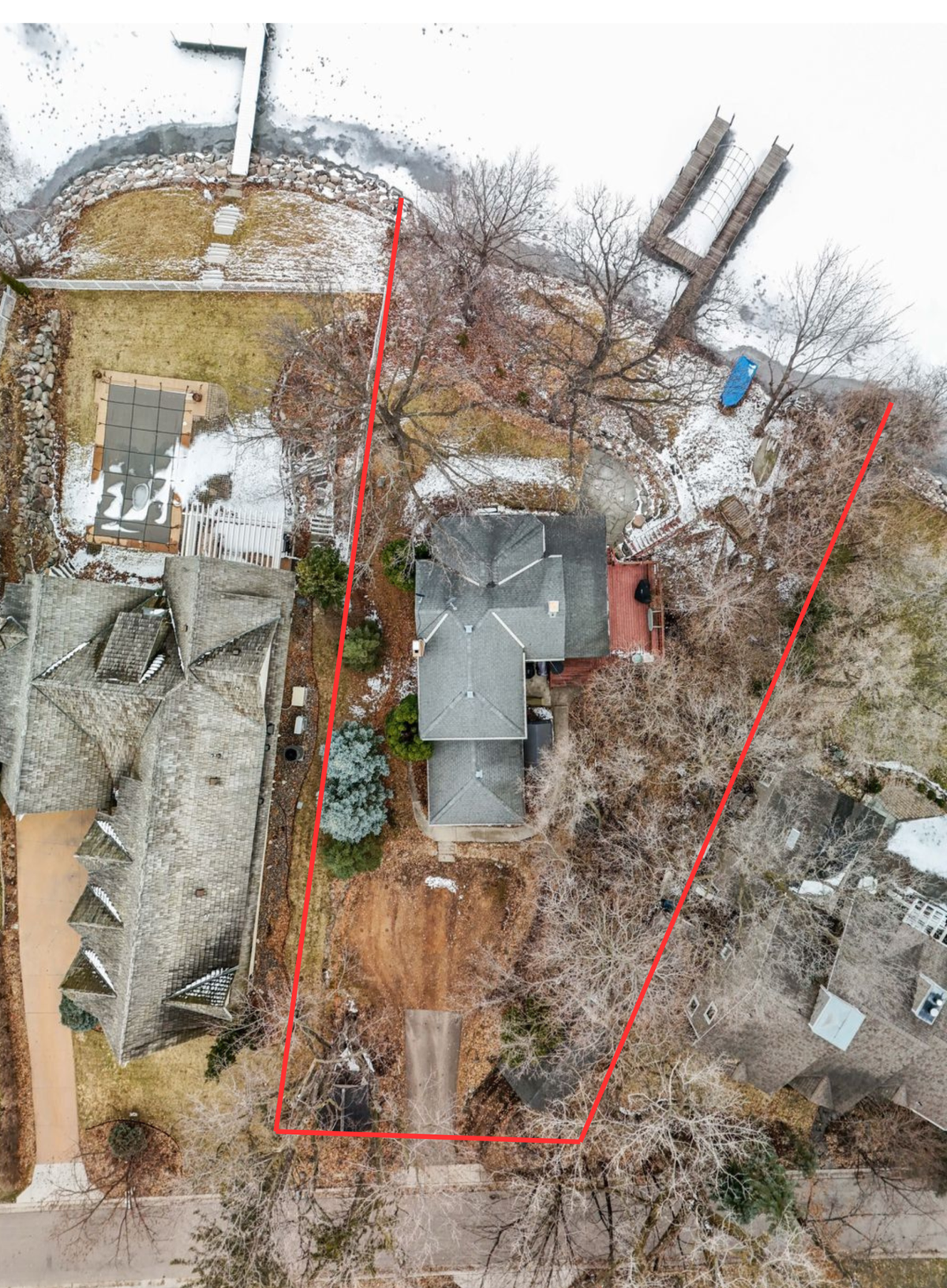 805 Hidden Lane, Excelsior, MN 55331 - #1