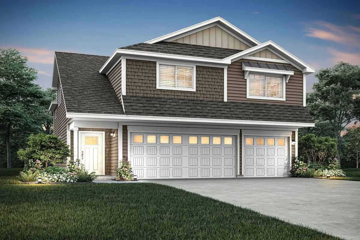 605 Redwood Loop N, Cambridge, MN 55008 - #1