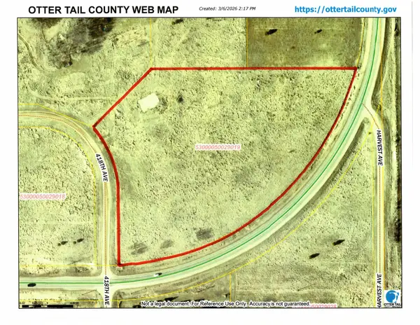 TBD 394th Street, Dent, MN 56528