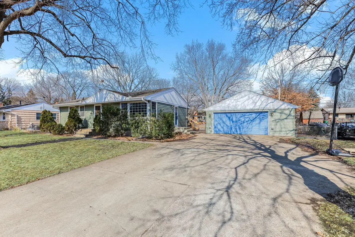 7216 Cartisian Avenue, Brooklyn Park, MN 55428 - #1