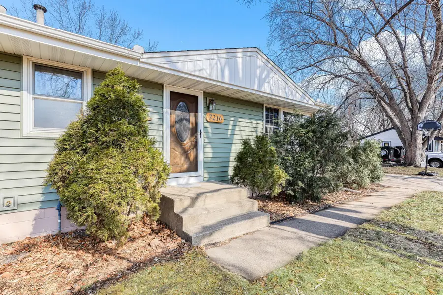 7216 Cartisian Avenue, Brooklyn Park, MN 55428 - #3