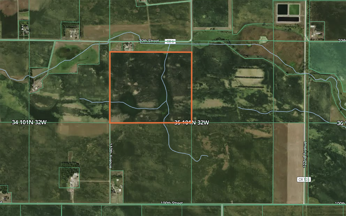 104 110th Avenue, Ceylon, MN 56121 - #1