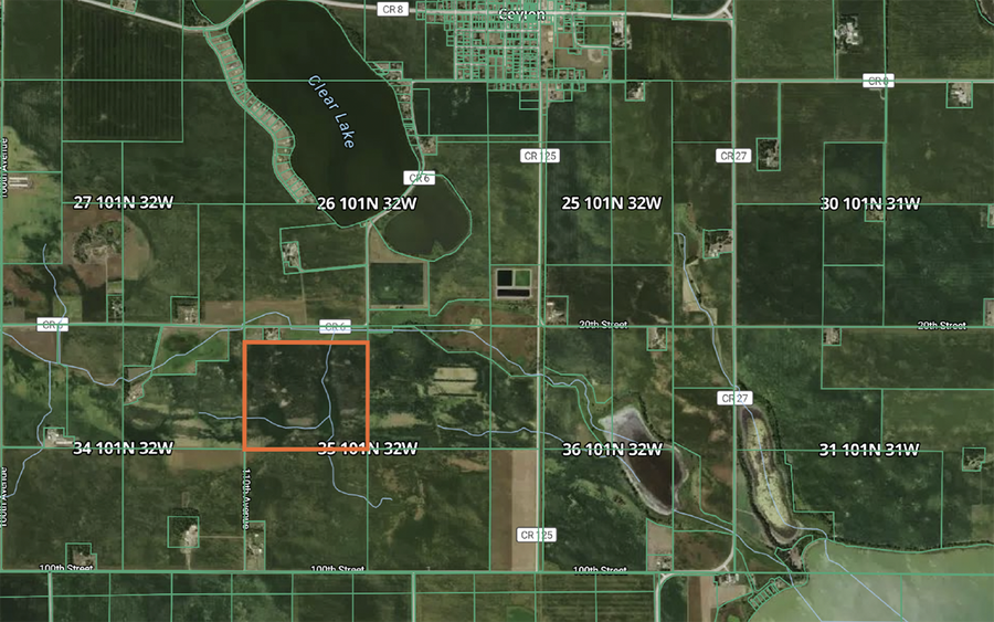 104 110th Avenue, Ceylon, MN 56121 - #3